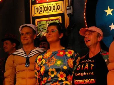Foto des Albums: 1. Sitzung 2007