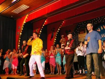Foto des Albums: 1. Sitzung 2007