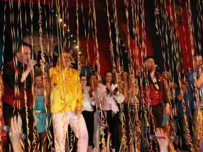 Foto des Albums: 1. Sitzung 2007