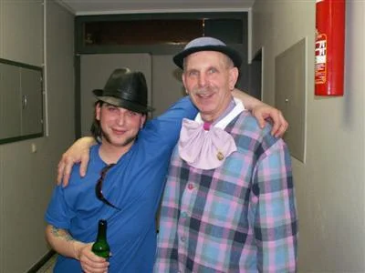 Foto des Albums: 1. Sitzung 2007