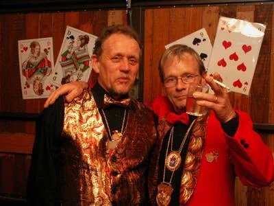 Foto des Albums: 1. Sitzung 2007