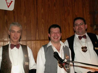 Foto des Albums: 1. Sitzung 2007