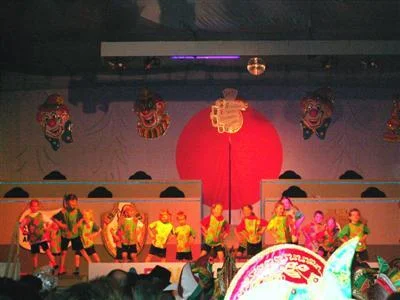 Foto des Albums: AEWG-Sitzung 2007