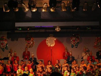 Foto des Albums: AEWG-Sitzung 2007