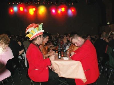 Foto des Albums: AEWG-Sitzung 2007