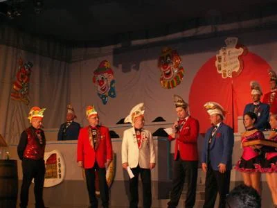 Foto des Albums: AEWG-Sitzung 2007