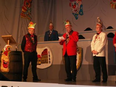 Foto des Albums: AEWG-Sitzung 2007