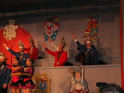 Foto des Albums: AEWG-Sitzung 2007