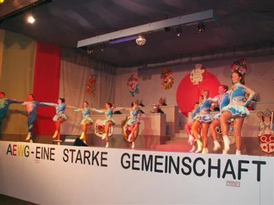 Foto des Albums: AEWG-Sitzung 2007