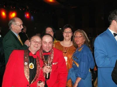 Foto des Albums: AEWG-Sitzung 2007