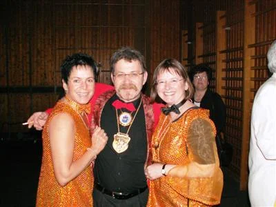 Foto des Albums: AEWG-Sitzung 2007