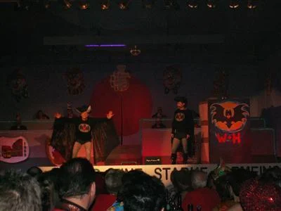 Foto des Albums: AEWG-Sitzung 2007
