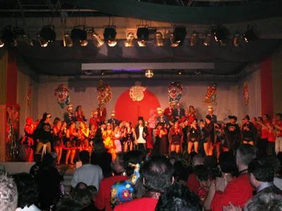 Foto des Albums: AEWG-Sitzung 2007