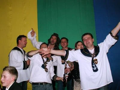 Foto des Albums: AEWG-Sitzung 2007