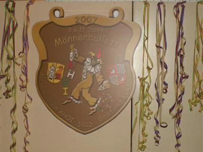 Foto des Albums: Ordensempfang 2007
