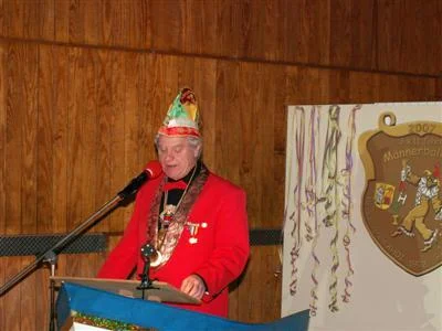 Foto des Albums: Ordensempfang 2007