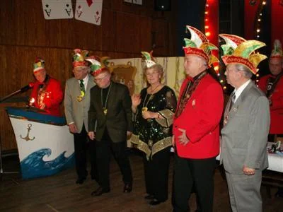 Foto des Albums: Ordensempfang 2007