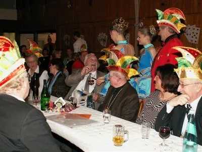Foto des Albums: Ordensempfang 2007