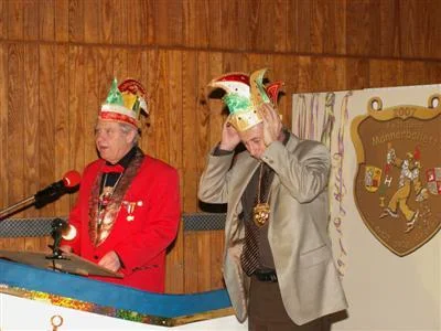 Foto des Albums: Ordensempfang 2007