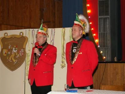 Foto des Albums: Ordensempfang 2007