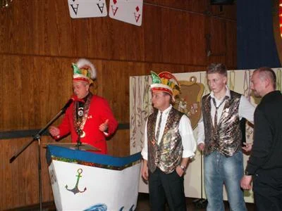 Foto des Albums: Ordensempfang 2007