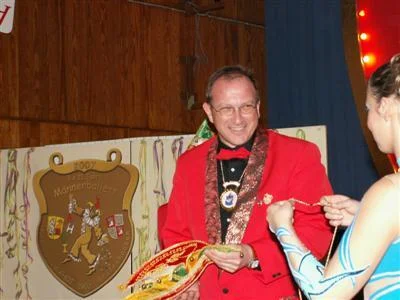 Foto des Albums: Ordensempfang 2007