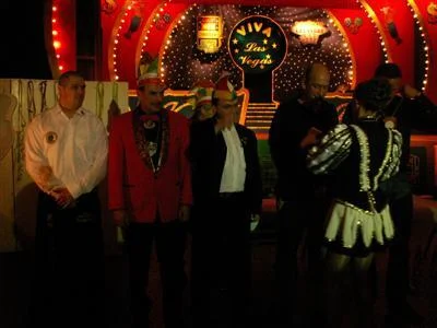 Foto des Albums: Ordensempfang 2007