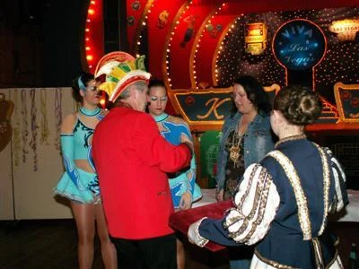 Foto des Albums: Ordensempfang 2007
