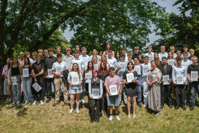 Foto des Albums: Abschlussfeier 2026