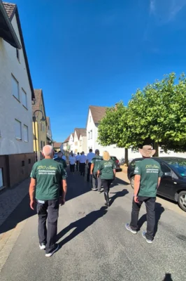 Ausmarsch Echzell 2026 2  (Bild vergr&ouml;&szlig;ern)