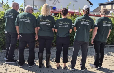 Ausmarsch Echzell 2026 3  (Bild vergr&ouml;&szlig;ern)