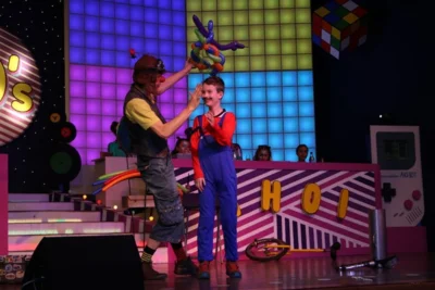 Foto des Albums: Kindersitzung 2020