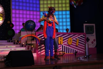 Foto des Albums: Kindersitzung 2020