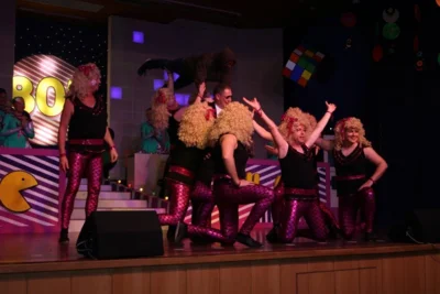 Foto des Albums: Kindersitzung 2020