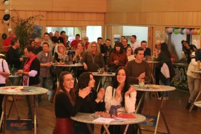 Foto des Albums: Konfetti-Party 2019/20