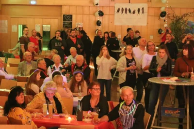 Foto des Albums: Konfetti-Party 2019/20