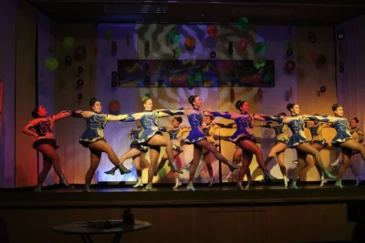 Foto des Albums: Konfetti-Party 2019/20