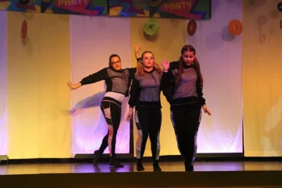 Foto des Albums: Konfetti-Party 2019/20