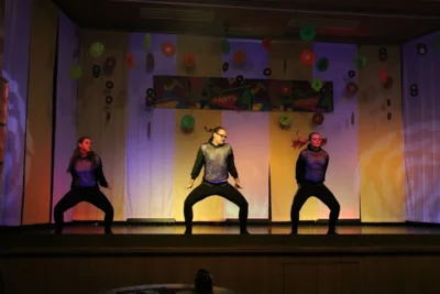 Foto des Albums: Konfetti-Party 2019/20