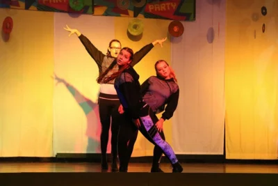 Foto des Albums: Konfetti-Party 2019/20
