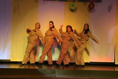 Foto des Albums: Konfetti-Party 2019/20