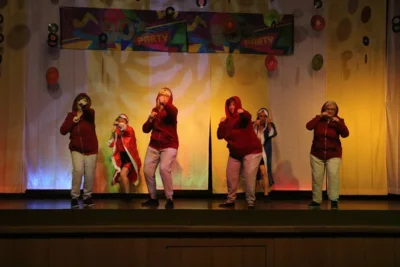 Foto des Albums: Konfetti-Party 2019/20