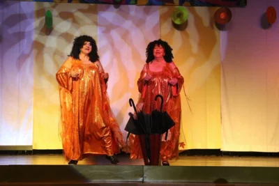 Foto des Albums: Konfetti-Party 2019/20