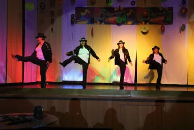 Foto des Albums: Konfetti-Party 2019/20