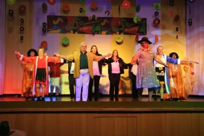 Foto des Albums: Konfetti-Party 2019/20