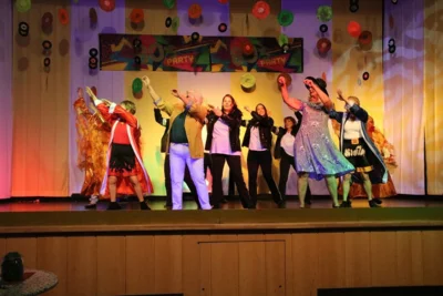 Foto des Albums: Konfetti-Party 2019/20