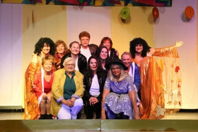 Foto des Albums: Konfetti-Party 2019/20