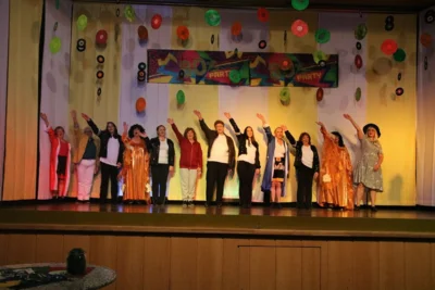 Foto des Albums: Konfetti-Party 2019/20