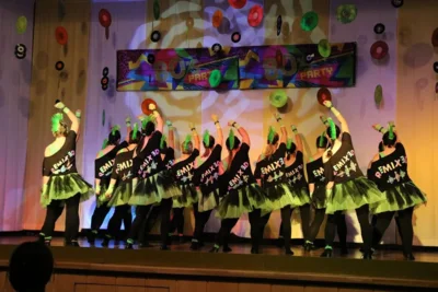 Foto des Albums: Konfetti-Party 2019/20