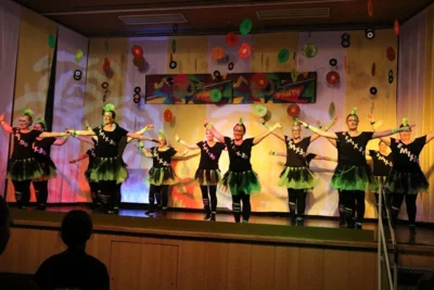 Foto des Albums: Konfetti-Party 2019/20